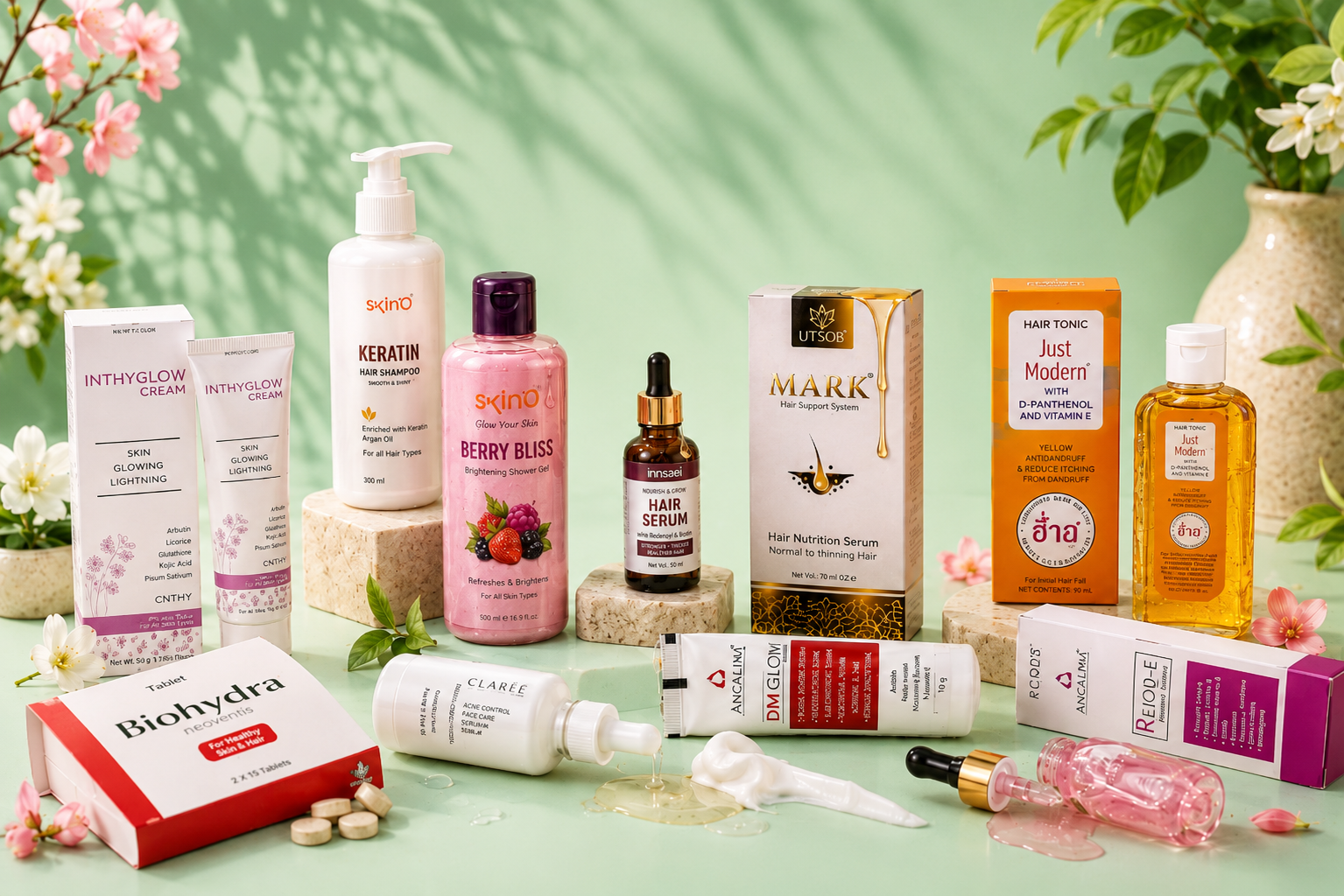 Beauty Products
