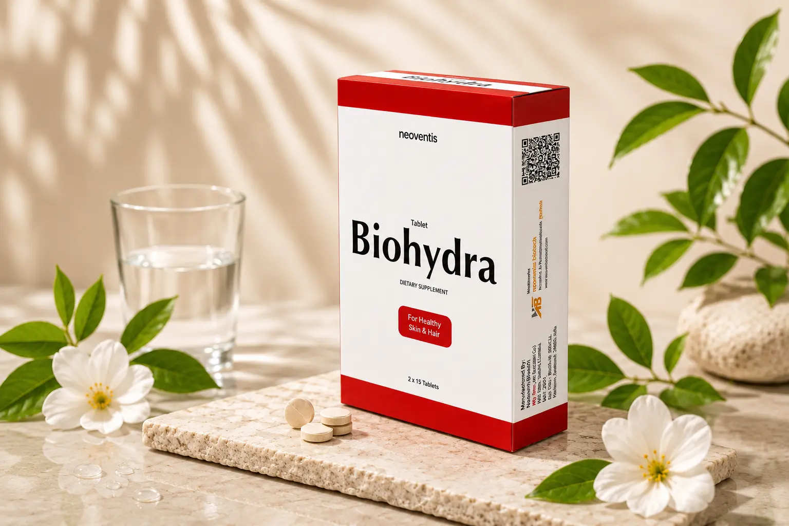 BioHydra 5000 mcg