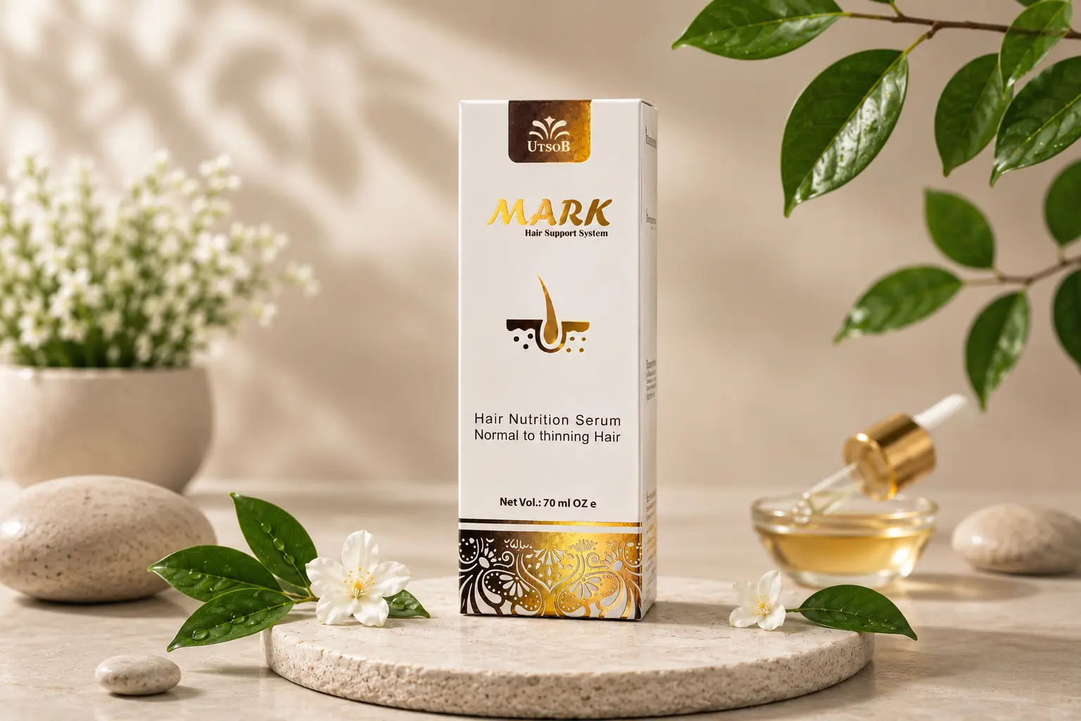 MARK-7 HAIR SERUM